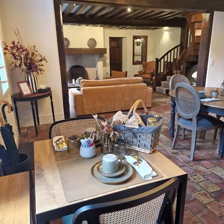 Au Moulin Saint Nicol - Honfleur Hotel Ngoại thất bức ảnh