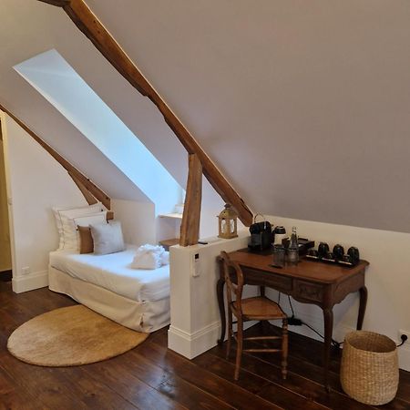 Au Moulin Saint Nicol - Honfleur Hotel Ngoại thất bức ảnh