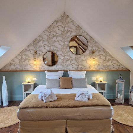 Au Moulin Saint Nicol - Honfleur Hotel Ngoại thất bức ảnh