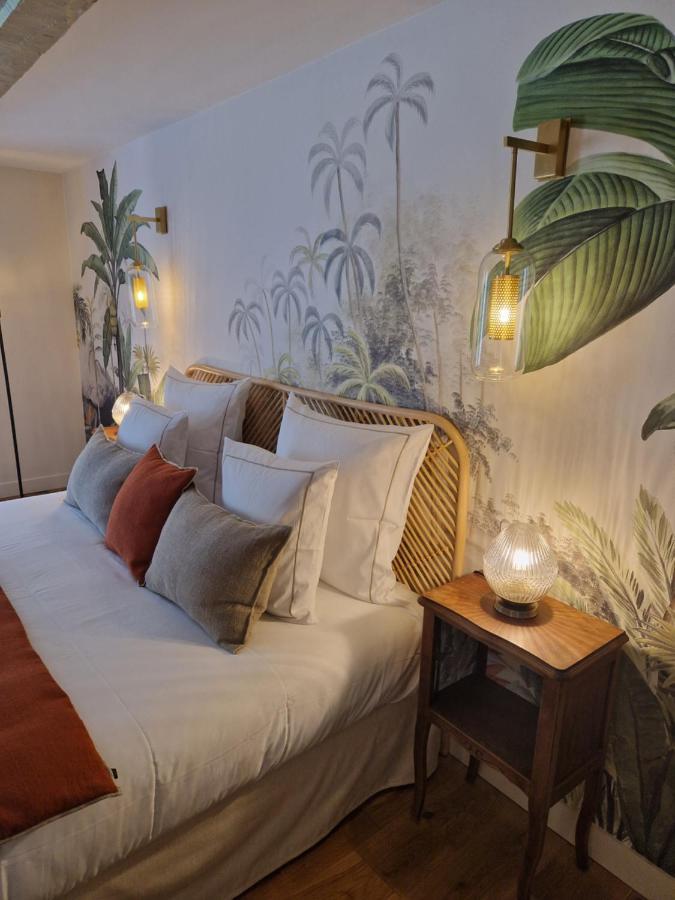 Au Moulin Saint Nicol - Honfleur Hotel Ngoại thất bức ảnh