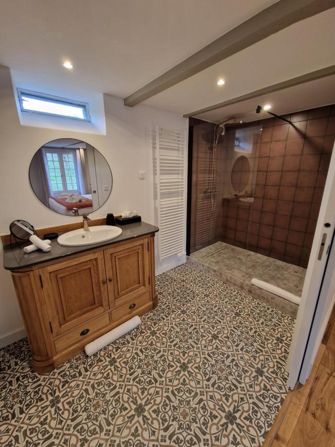 Au Moulin Saint Nicol - Honfleur Hotel Ngoại thất bức ảnh
