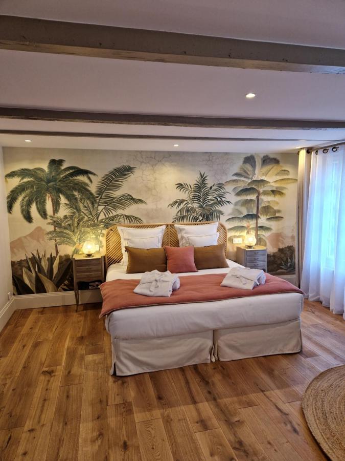 Au Moulin Saint Nicol - Honfleur Hotel Ngoại thất bức ảnh