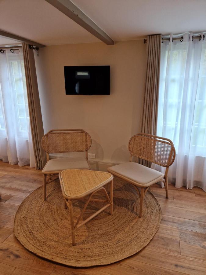 Au Moulin Saint Nicol - Honfleur Hotel Ngoại thất bức ảnh