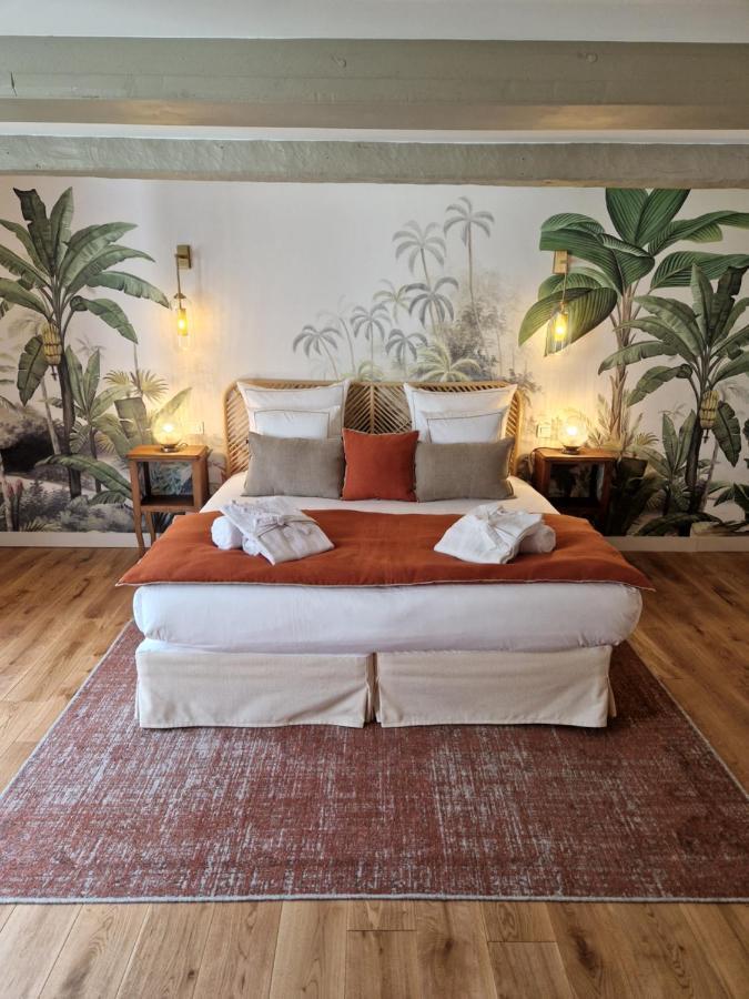 Au Moulin Saint Nicol - Honfleur Hotel Ngoại thất bức ảnh