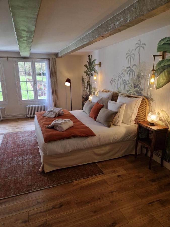 Au Moulin Saint Nicol - Honfleur Hotel Ngoại thất bức ảnh