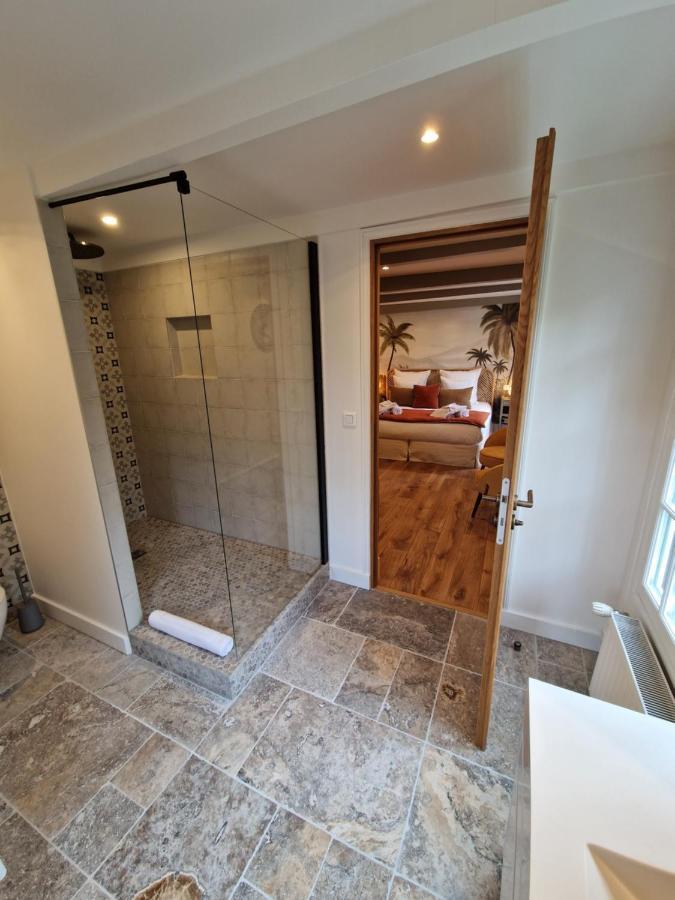 Au Moulin Saint Nicol - Honfleur Hotel Ngoại thất bức ảnh