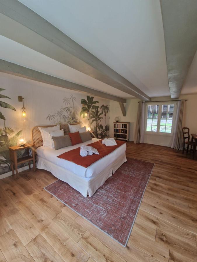 Au Moulin Saint Nicol - Honfleur Hotel Ngoại thất bức ảnh