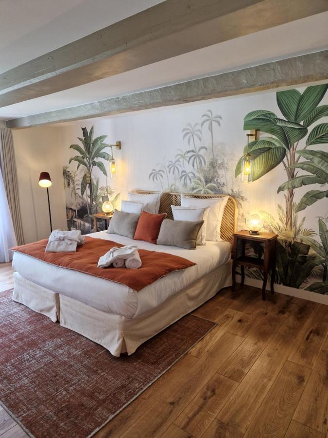 Au Moulin Saint Nicol - Honfleur Hotel Ngoại thất bức ảnh