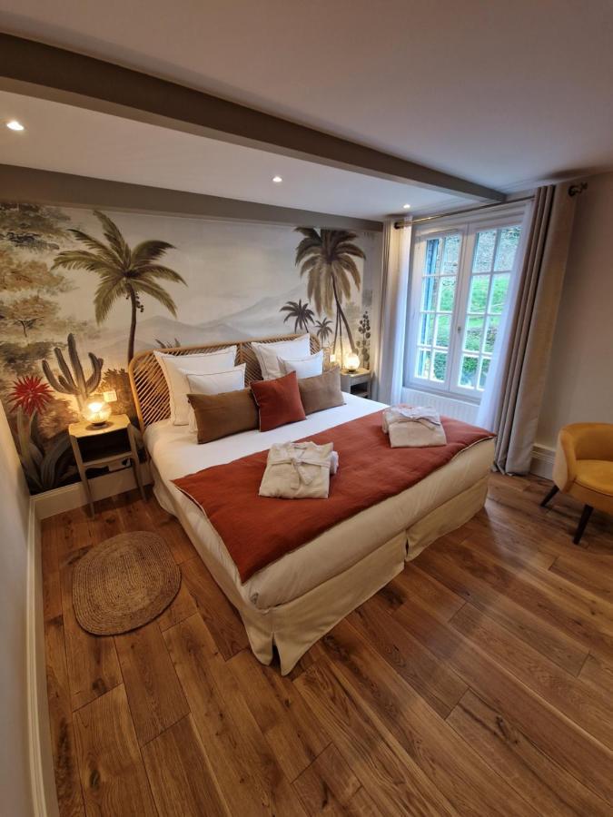 Au Moulin Saint Nicol - Honfleur Hotel Ngoại thất bức ảnh