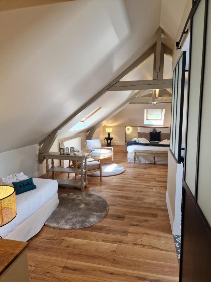 Au Moulin Saint Nicol - Honfleur Hotel Ngoại thất bức ảnh