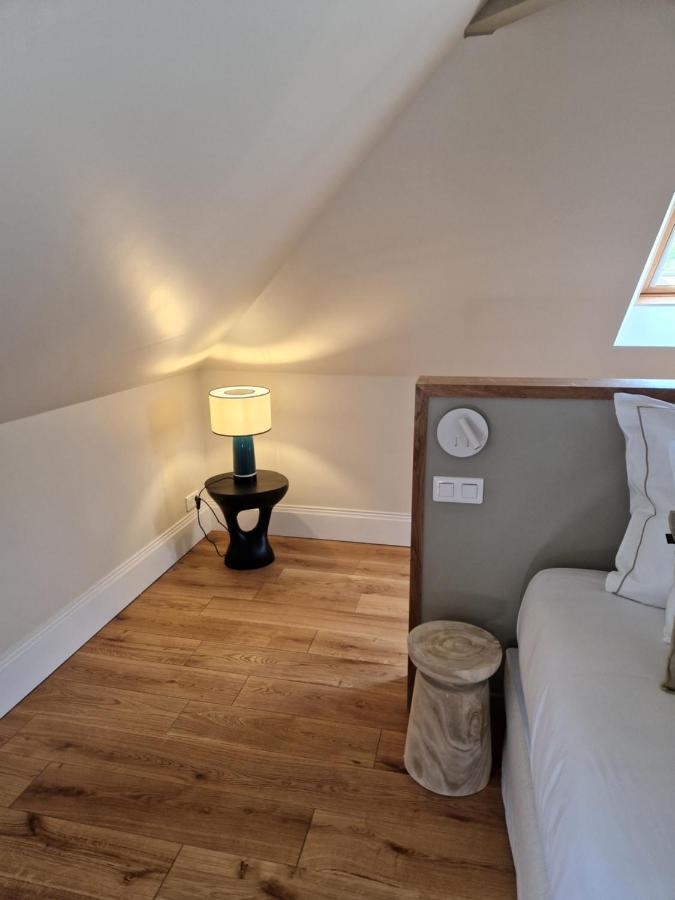 Au Moulin Saint Nicol - Honfleur Hotel Ngoại thất bức ảnh