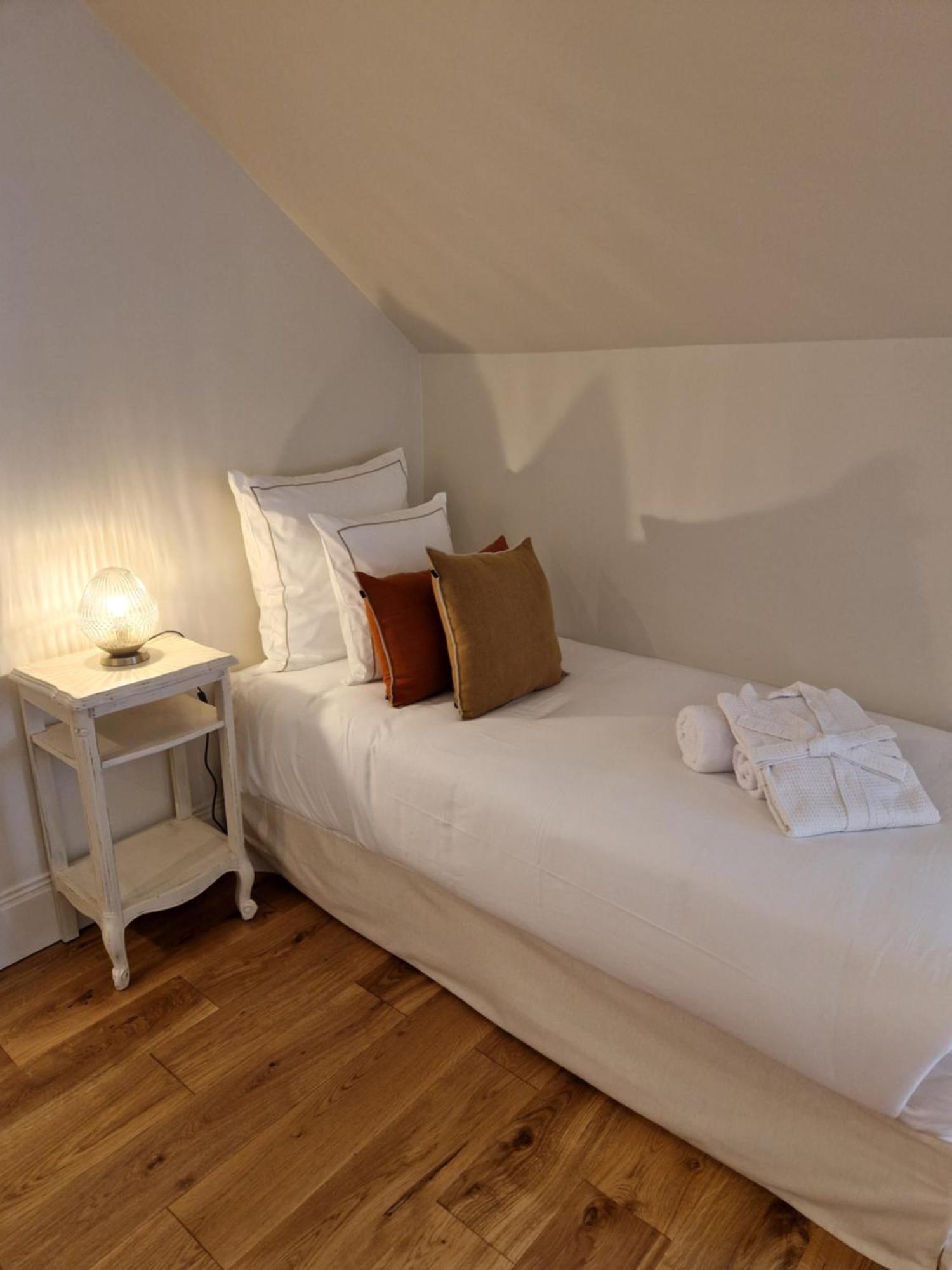 Au Moulin Saint Nicol - Honfleur Hotel Ngoại thất bức ảnh