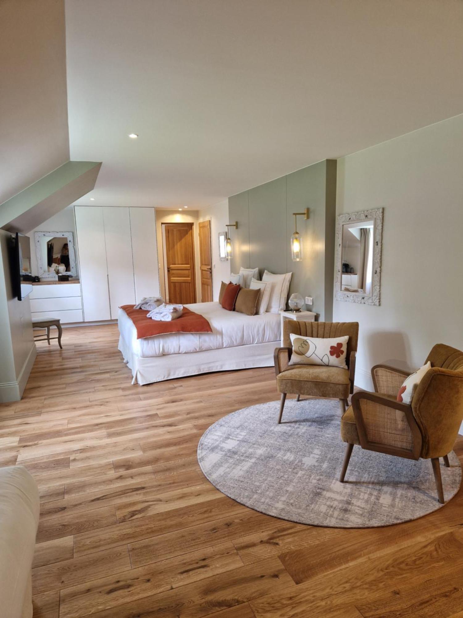 Au Moulin Saint Nicol - Honfleur Hotel Ngoại thất bức ảnh