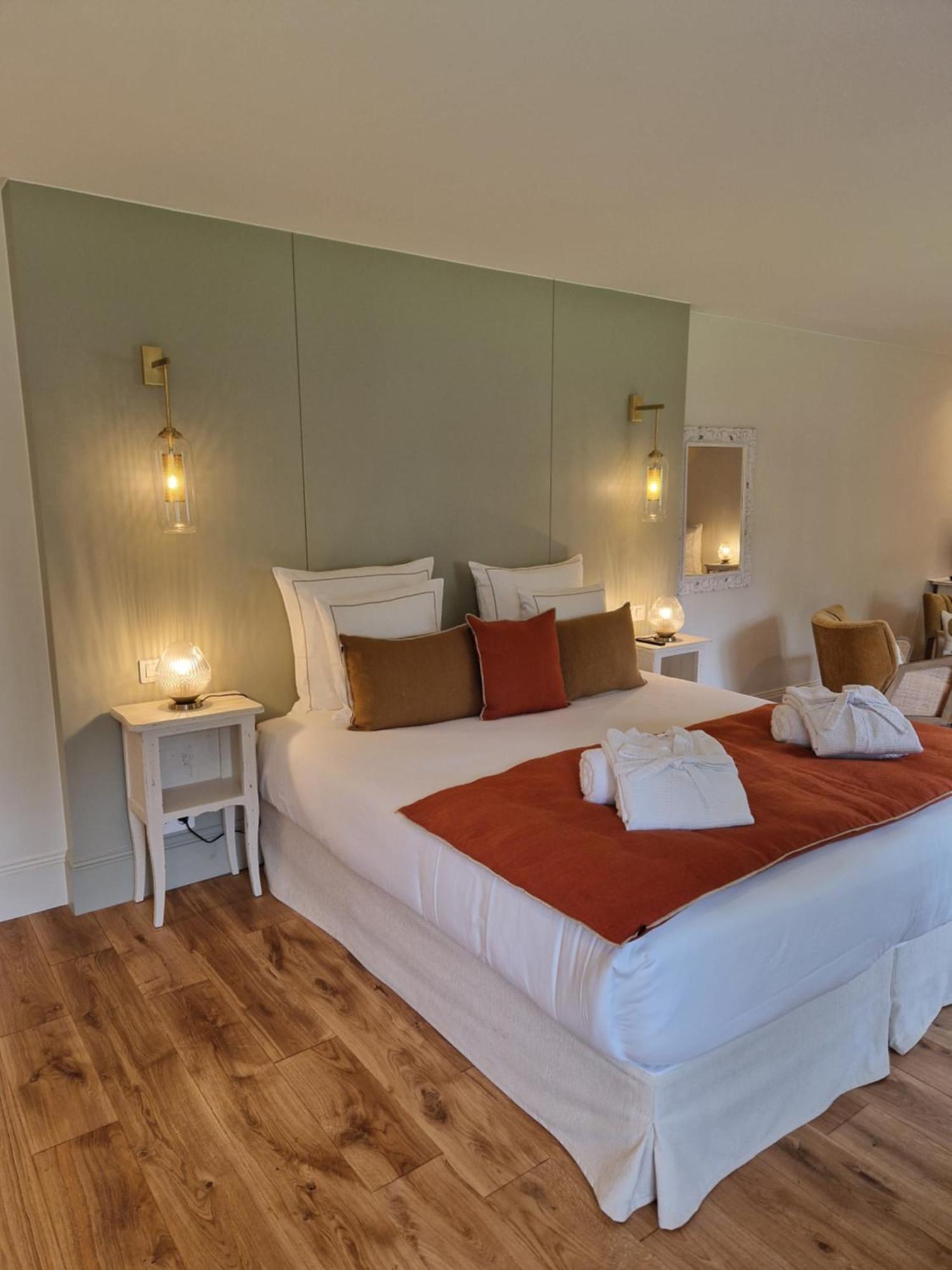 Au Moulin Saint Nicol - Honfleur Hotel Ngoại thất bức ảnh