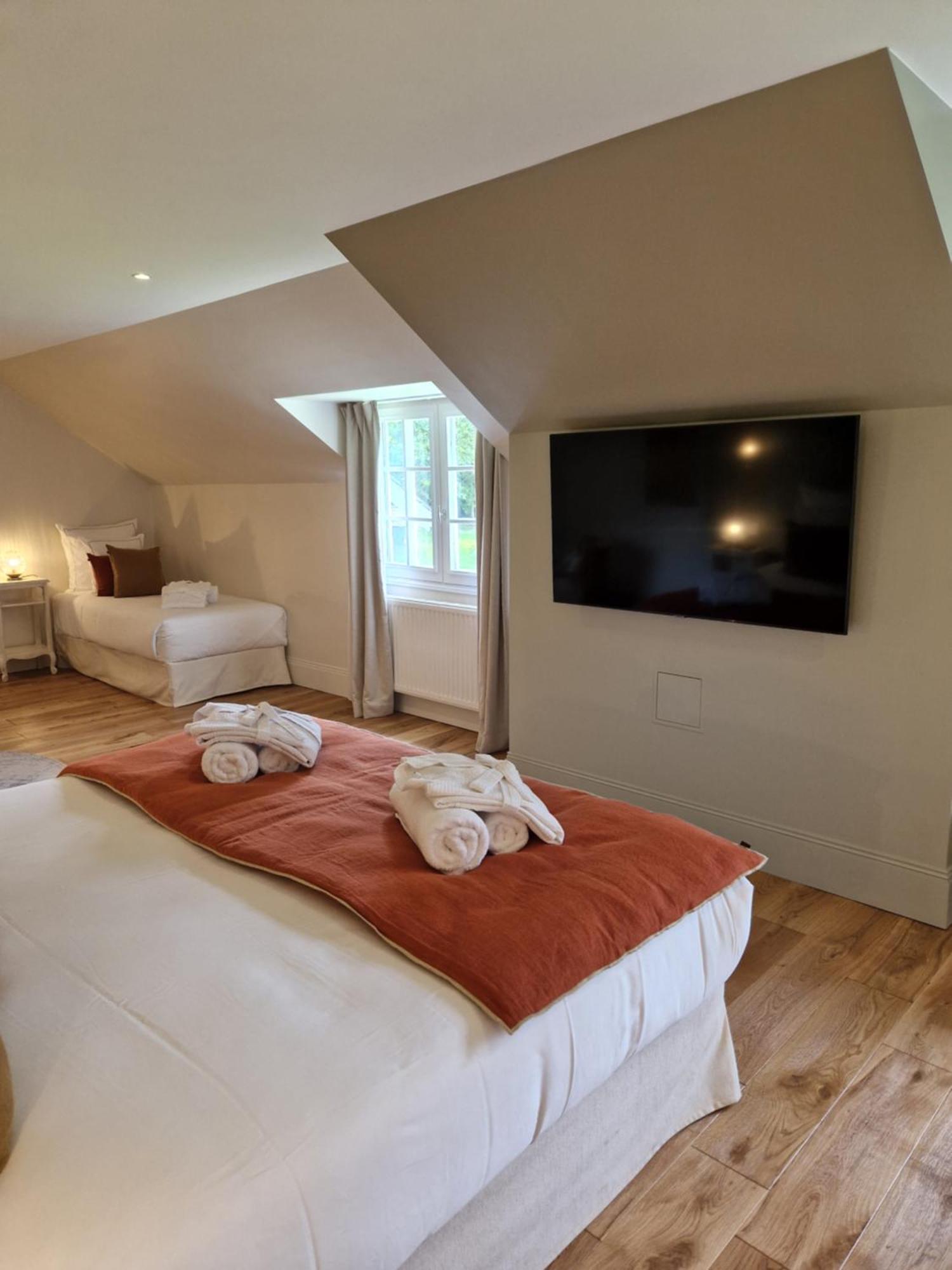 Au Moulin Saint Nicol - Honfleur Hotel Ngoại thất bức ảnh