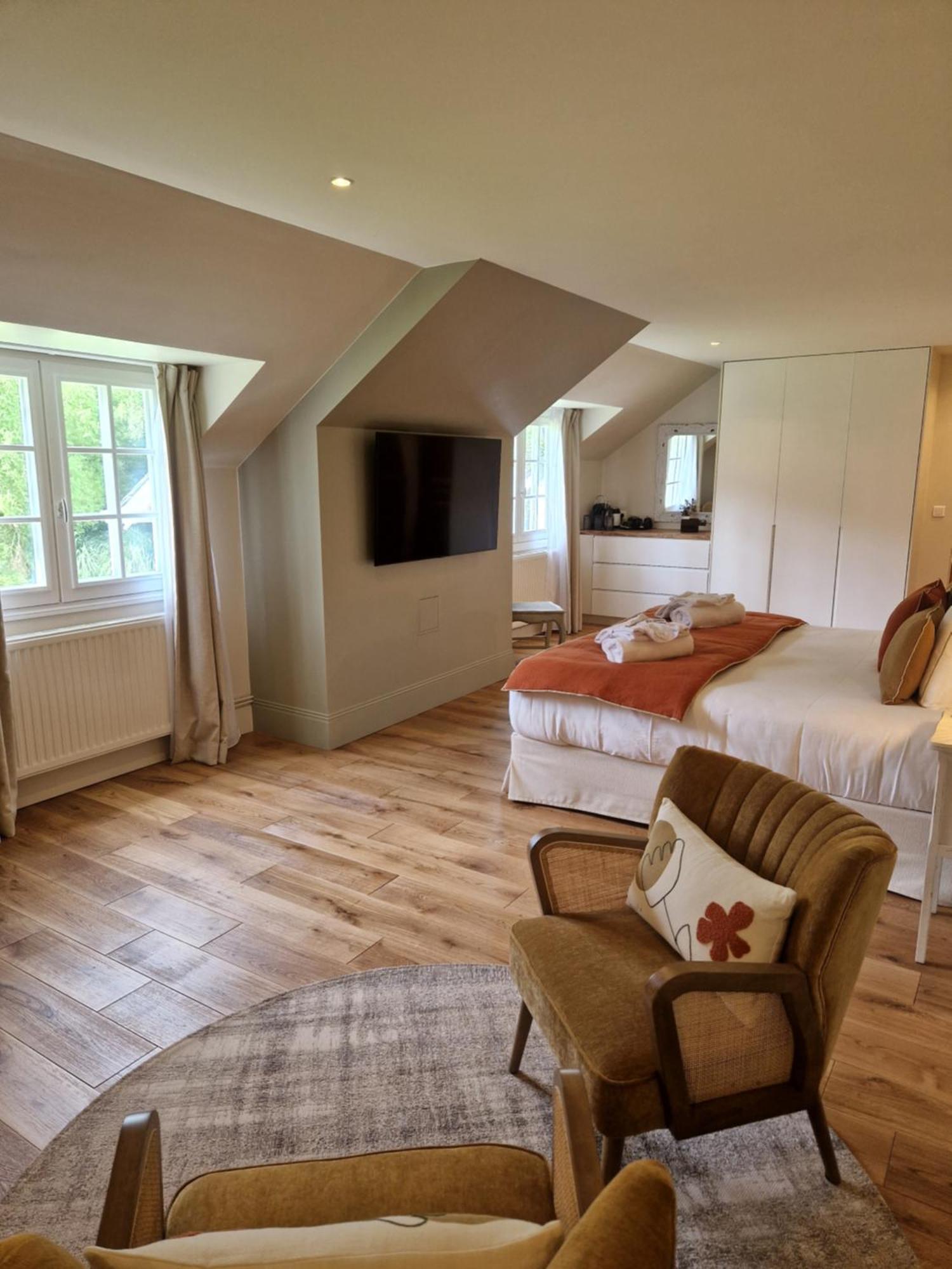 Au Moulin Saint Nicol - Honfleur Hotel Ngoại thất bức ảnh