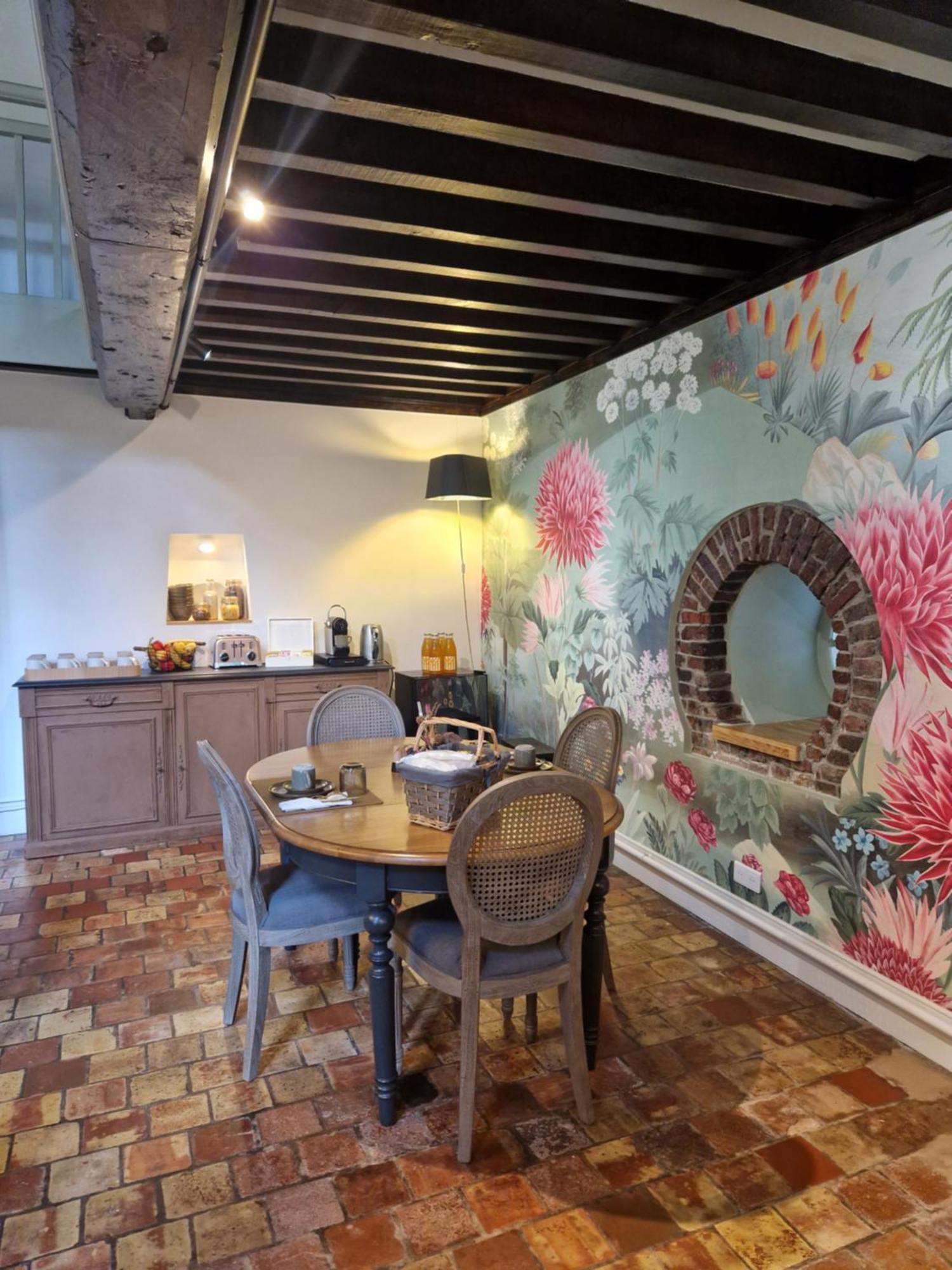 Au Moulin Saint Nicol - Honfleur Hotel Ngoại thất bức ảnh