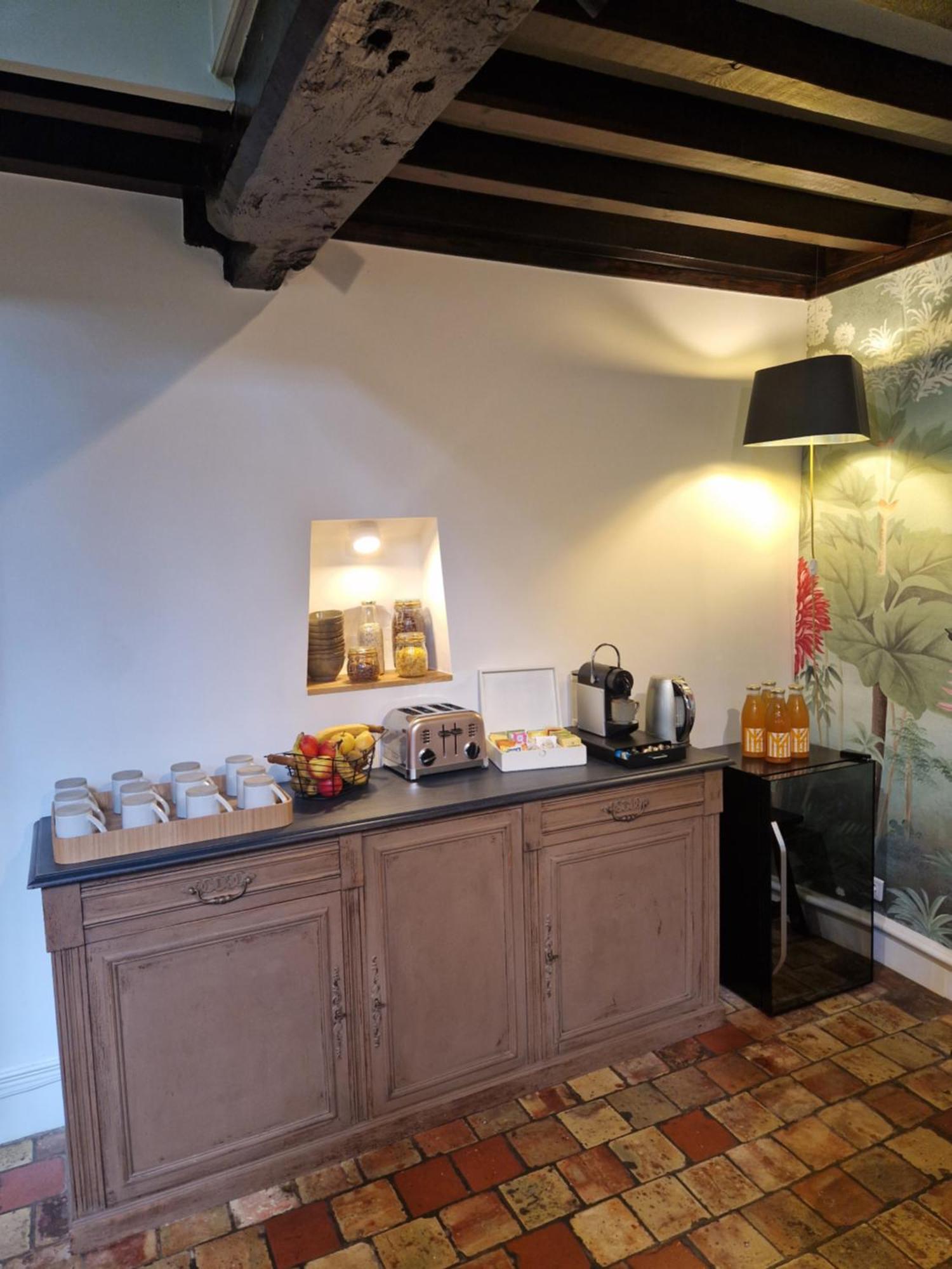 Au Moulin Saint Nicol - Honfleur Hotel Ngoại thất bức ảnh