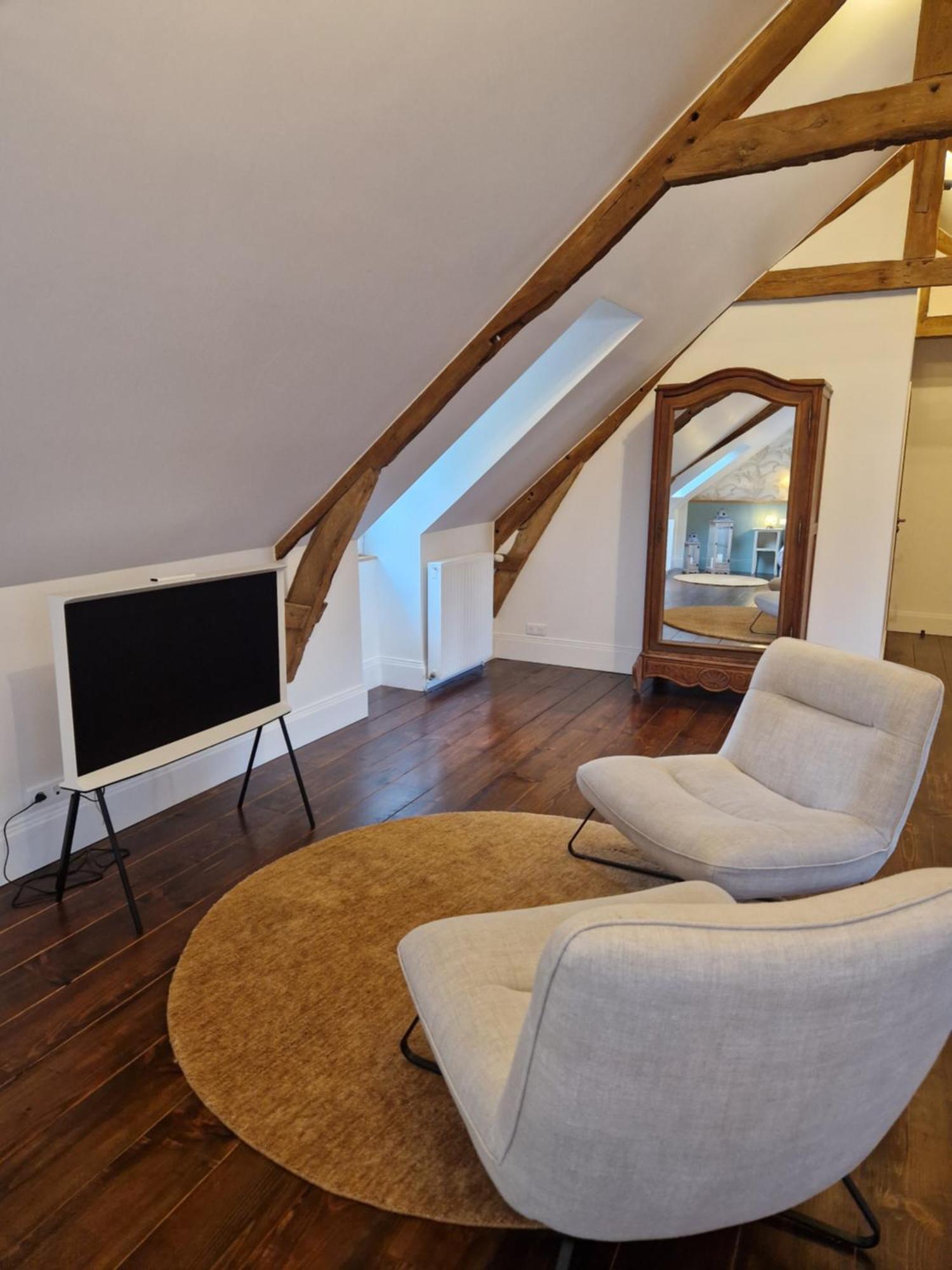 Au Moulin Saint Nicol - Honfleur Hotel Ngoại thất bức ảnh