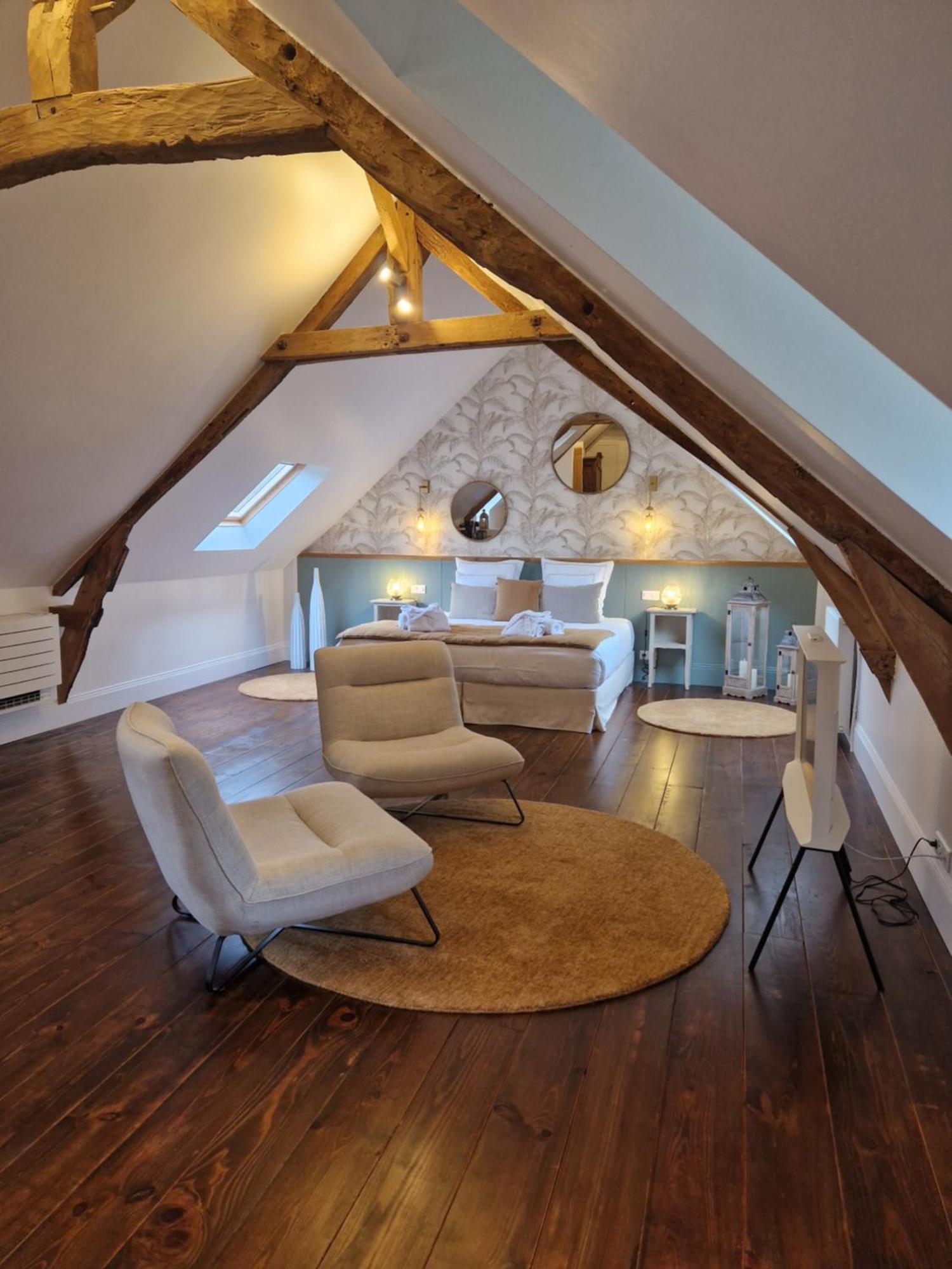 Au Moulin Saint Nicol - Honfleur Hotel Ngoại thất bức ảnh
